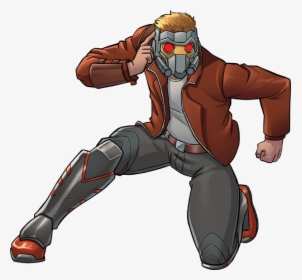 Star Lord Png Transparent Hd Photo - Star Lord Comic Transparent, Png Download, Free Download