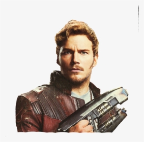 Peter Quill, HD Png Download, Free Download