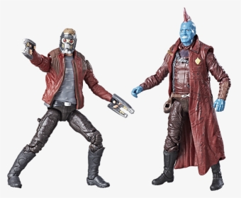 Transparent Guardians Of The Galaxy Vol 2 Png - Marvel Legends Yondu Star Lord, Png Download, Free Download