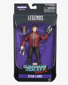 Star Lord Action Figure Marvel Legends, HD Png Download, Free Download