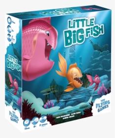 Little Big Fish Gioco, HD Png Download, Free Download