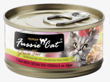 Fussie Cat Tuna With Smoked Tuna, HD Png Download, Free Download