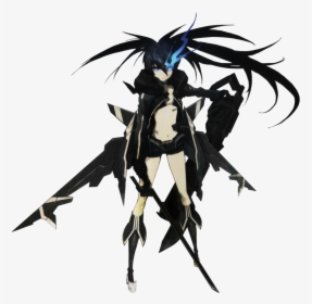 Dragon Ball Wiki - Black Rock Shooter The Game Character, HD Png Download, Free Download