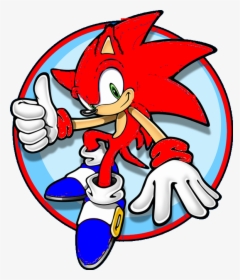 Sonic The Hedgehog - Sonic The Hedgehog Circle, HD Png Download, Free Download