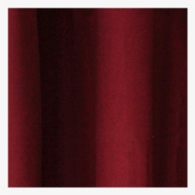 Burgundy Wool Curtains - Wood, HD Png Download, Free Download