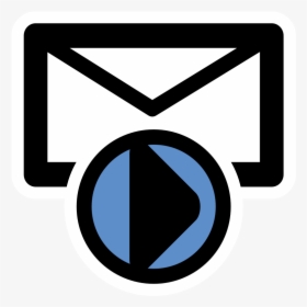 Email Clipart Email Computer Icons Clip Art - Icon, HD Png Download, Free Download