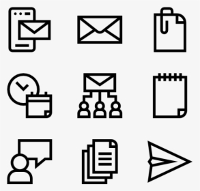 Email - Museum Icons, HD Png Download, Free Download