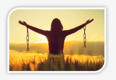 Freedom Broken Chains Png, Transparent Png, Free Download