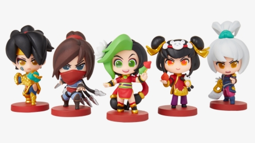 League Of Legends Team Minis, HD Png Download, Free Download
