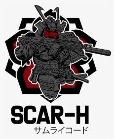 Scar H Samurai, HD Png Download, Free Download