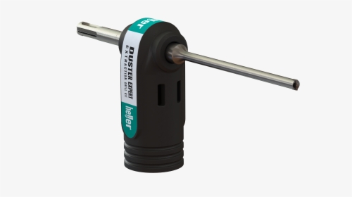 Dust-free Drilling From Heller Tools - Handheld Power Drill, HD Png Download, Free Download