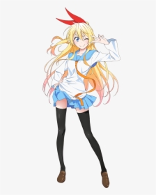 Nisekoi Anime Characters, HD Png Download, Free Download