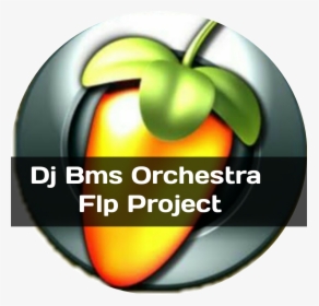 Dj Bms Orchestera Flp Project - Fl Studio, HD Png Download, Free Download