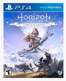 Horizon Zero Dawn Complete Edition, HD Png Download, Free Download