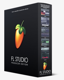 Picture 1 Of - Line Fl Studio 20 Producer Edition, HD Png Download, Free Download