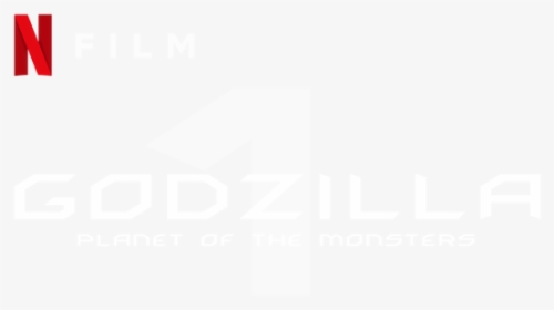Godzilla Planet Of The Monsters - Eli Netflix Logo Png, Transparent Png, Free Download
