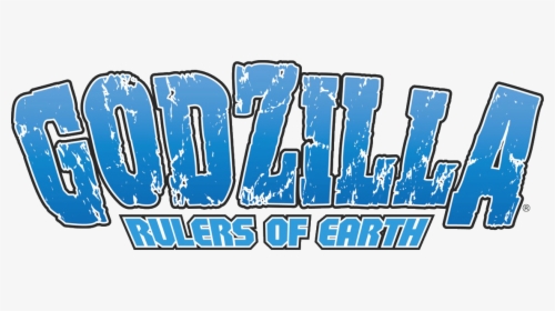 King Of The Wikis - Godzilla Rulers Of Earth Logo, HD Png Download, Free Download