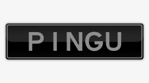 Vip Number Plate Png, Transparent Png, Free Download