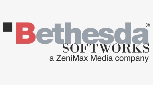 Bethesda Softworks Brand Logo, HD Png Download, Free Download