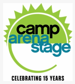 Camp Arena Stage Logo - Camp Arena Stage, HD Png Download, Free Download
