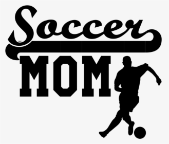 Transparent Soccer Mom Png - Surfer Word, Png Download, Free Download