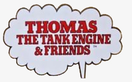 #logopedia10 - Thomas The Tank Engine And Friends Logo, HD Png Download, Free Download