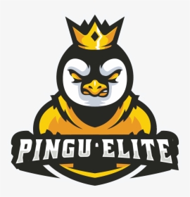Penguin Mascot Logo, HD Png Download, Free Download