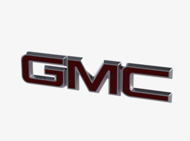 Gmc Logo 3d, HD Png Download, Free Download