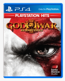 God Of War 3 Remastered Playstation Hits, HD Png Download, Free Download