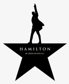 Hamilton Star Logo - Hamilton Musical Logo Png, Transparent Png, Free Download