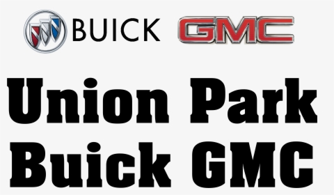 Union Park Buick Gmc - Buick, HD Png Download, Free Download