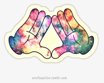 Transparent Png Tumblr Hipster - T Shirt Stickers Png, Png Download, Free Download