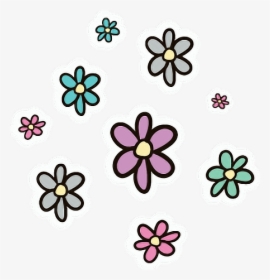 #flores #flowers #vintage#pink #tumblr #hipster #click - Flores Tumblr Png, Transparent Png, Free Download