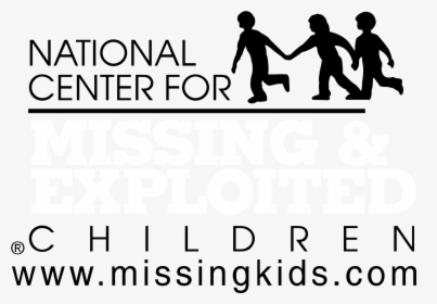 National Center For Missing And Exploited Children, HD Png Download, Free Download