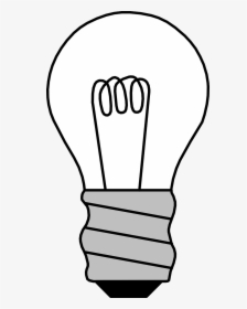 Light Bulb Off Clipart, HD Png Download, Free Download
