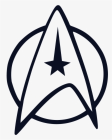 Starfleet Logo Vector - Vector Star Trek Logo, HD Png Download, Free Download