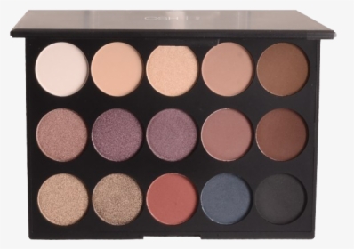Eyeshadow Png - Face Shop Eyeshadow Palette, Transparent Png, Free Download