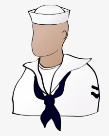 Sailor Clip Art, HD Png Download, Free Download