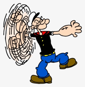 Popeye The Sailor Man Png, Transparent Png, Free Download