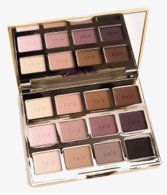 Tartelette Toasted Eyeshadow Palette, HD Png Download, Free Download