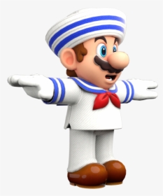Download Zip Archive - Mario T Pose Png, Transparent Png, Free Download