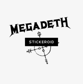 Megadeth Band Music - Megadeth, HD Png Download, Free Download