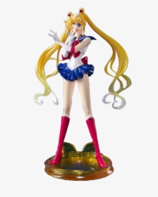 Figuarts Zero Sailor Moon Crystal - Sailor Moon Figure Toys, HD Png Download, Free Download