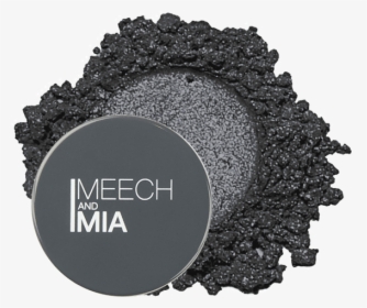 Grey Loose Eyeshadow Meechnmia - Meech And Mia Eyeshadow Purple, HD Png Download, Free Download