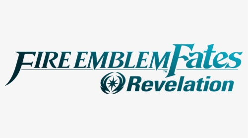 Fire Emblem Logo Png , Pictures - Fire Emblem Fates Revelation Title, Transparent Png, Free Download
