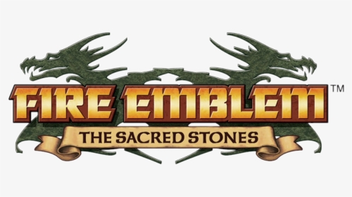 Stones For Fire Png - Fire Emblem: The Sacred Stones, Transparent Png, Free Download