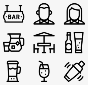 Icons For Applications, HD Png Download, Free Download