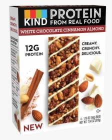 Kind Protein Bars Toasted Caramel Nut, HD Png Download, Free Download