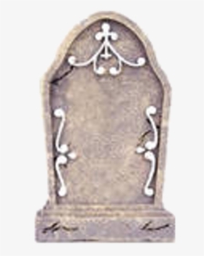 Blank Tombstone Png, Transparent Png, Free Download