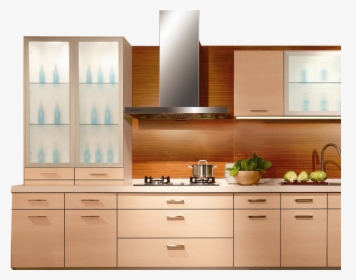 Clip Art Background Kitchen - Kitchen Cabinets Png, Transparent Png, Free Download